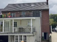 Cosy Vacation Home for 8 Persons Hotels in Heers