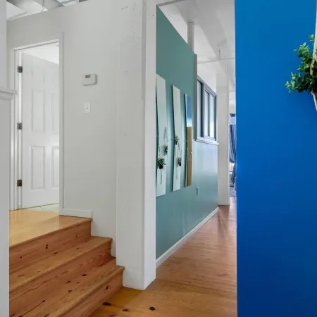 Loft Living in the Trendy Warehouse District
