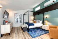 Kbm Resorts Between Deer Valley and Main St Awesome Views Hot Tub Agc-8