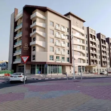 Almanzil Residence & Suites
