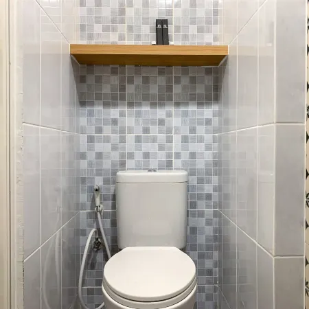 Luxurious Studio at Tokyo Riverside Pik 2 Apartment