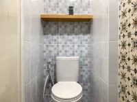 Luxurious Studio at Tokyo Riverside Pik 2 Apartment