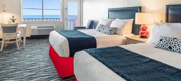 Dunes Suites Oceanfront Hotels in Ocean City