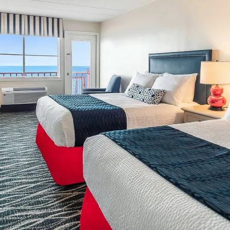 Dunes Suites Oceanfront