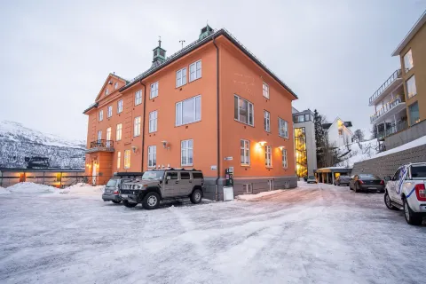 Enter St Elisabeth Suites & Spa