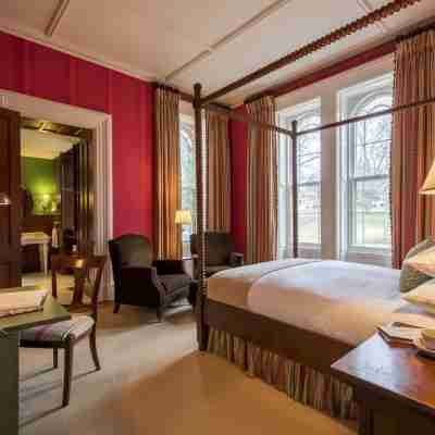 Inns of Aurora Resort & Spa Rooms