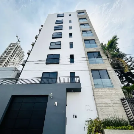 Torre Q Mazatlán - Departamento Cerca del malecón de Mazatlán