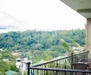 Kings Ridge Kandy - วิวภูเขา