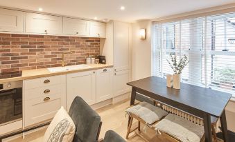 Grumbles Cottage at Loggerhead Yard