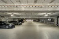 Hiisi Homes Turku Herttuankulma - parking