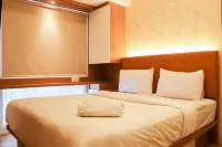 Well Furnished and Cozy 2Br Tokyo Riverside Pik 2 Apartment - parking