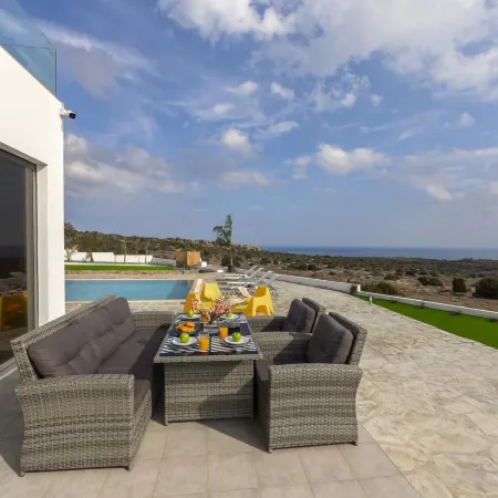 Greco Hilltop Views in Paralimni