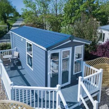 The Studio - 1 Bedroom Cabin - Amroth Отели в г. Амрот