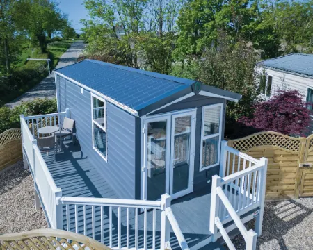 The Studio - 1 Bedroom Cabin - Amroth Hotels in Amroth