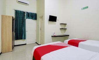 Djati Homestay Redpartner Near Gor Djarum Kudus