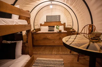 North Haven Campground Hotels in 