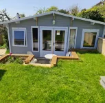 Pet Friendly Private Cabin Town Eurotunnel Beach Hotels in Hythe