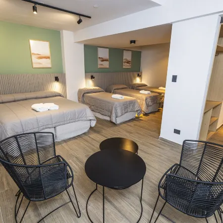 M383 Hotel Bariloche