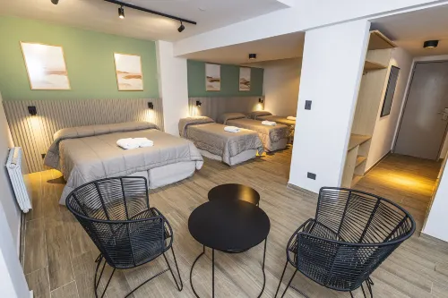 M383 Hotel Bariloche