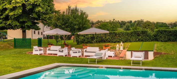 Villa Papari in Gragnano Ξενοδοχεία στην πόλη Capannori