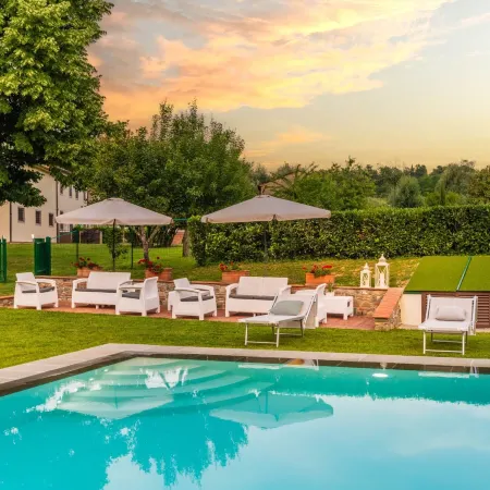 Villa Papari in Gragnano