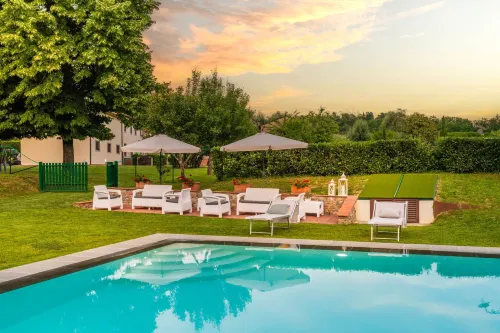 Villa Papari in Gragnano -  case vacanza in affitto