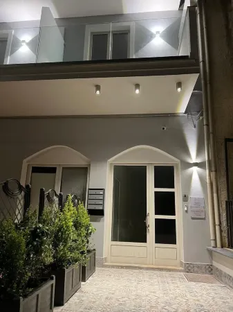 I Mori Dell’Etna Отели в г. Джардини-Наксос