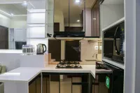 Comfort 2Br Apartment at 30Th Floor Transpark Cibubur Hotel a Cimanggis