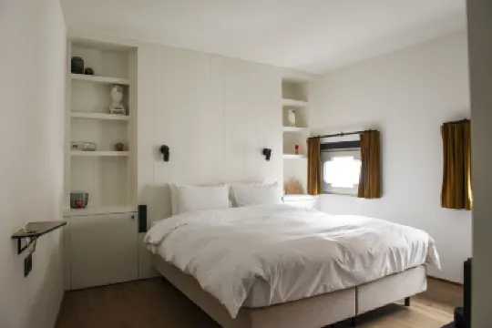 里加酒店 鄰近安特衞普大廣場的酒店