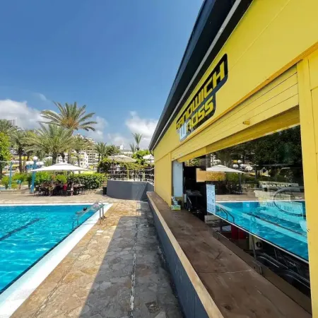 Loft in Dbayeh, Facing la Marina and le Mall