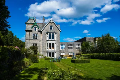 Cumbria Grand Hotel Hôtels à : Milnthorpe