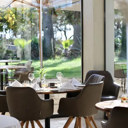 Hotel de la Mer – Restaurant Tom Cariano