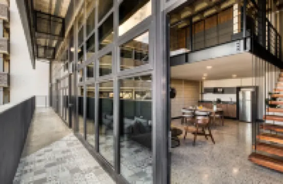 Downtown Loft by Uliv