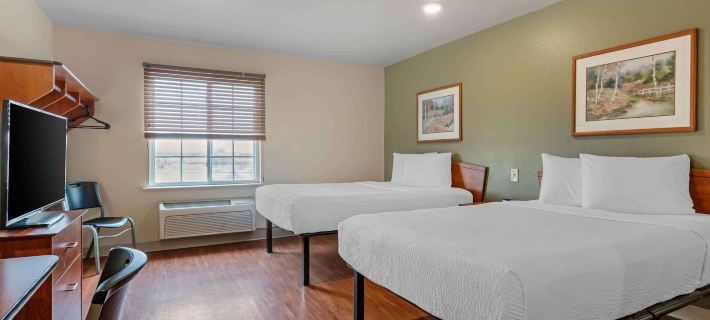 Extended Stay America Select Suites - Indianapolis - Greenwood Hotels in Johnson County