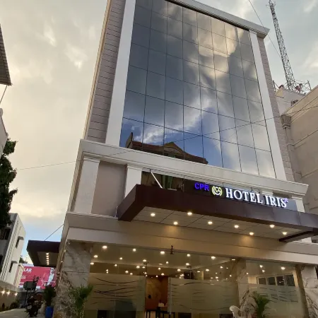 Iris Hotel Tirupati