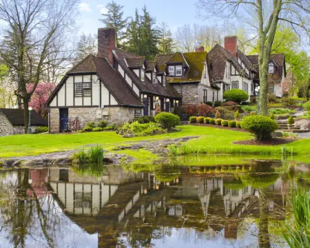 Hillbrook Inn Hotels in Jefferson County