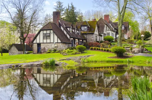 Hillbrook Inn Hotels in Kabletown