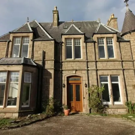 Duchally House