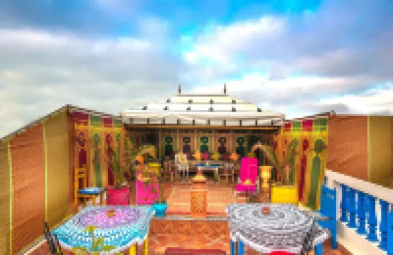 里亞德達雅巴多酒店