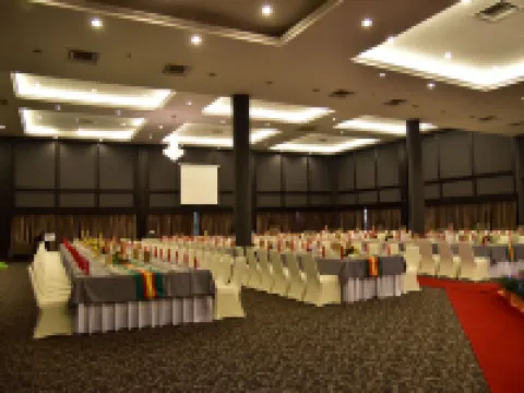 チンタ サヤン リゾート スンガイ・プタニのホテル