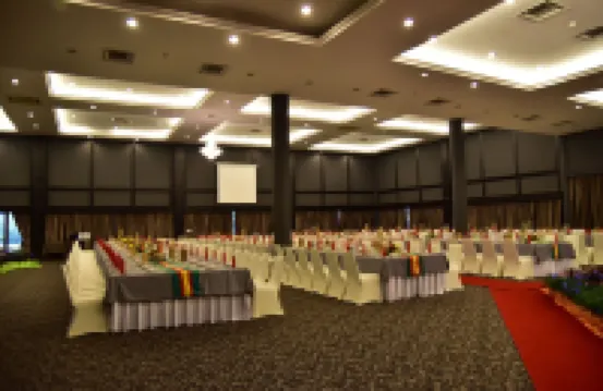 Cinta Sayang Resort Hotel di Sungai Petani