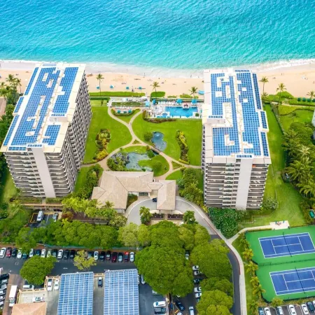 Whaler Ocean View Studio Sleeps 3 Steps to Beach Complimentary Car with 6 Nights WH1-1218 by Kbm