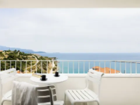 Doryssa Lithos Hotel Hotéis em Pythagoreio