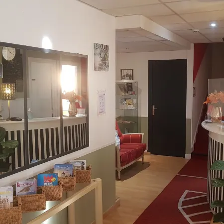 Hôtel Trianon Tours