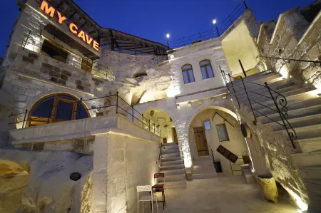 My Cave Suites Отели в г. Nevsehir Merkez