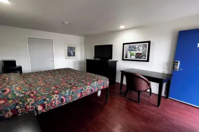 Deluxe Inn Motel By Oyo Grand Prairie Interstate 30 فنادق في غراند براري