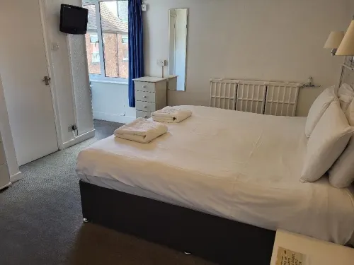 North Parade Seafront Accommodation Hotels in Skegness