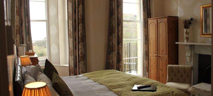 The Collingdale Guest House Hotéis em North Devon District