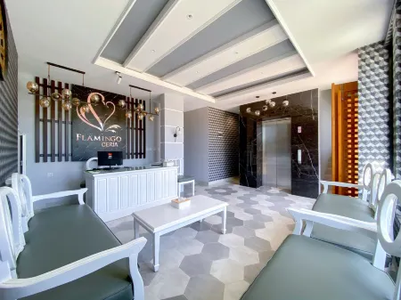 Flamingo Ceria Отели рядом с достопримечательностью «Labuan Bajo Port»