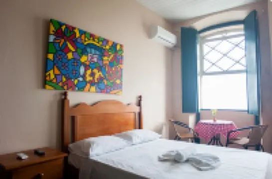 Pousada Solar Dos Romanos Hotels near Church and Convent of San Francisco